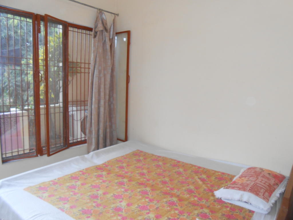 Maruti Guest House Varanasi Eksteriør bilde